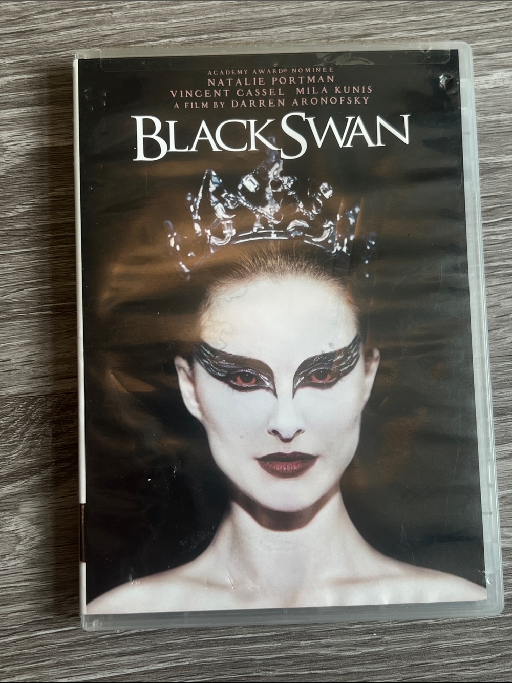 Black Swan DVD